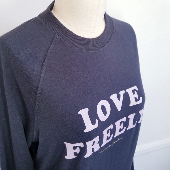🌸NEWSpiritual Gangster |'Love Freely' Swea - Picture 7 of 14